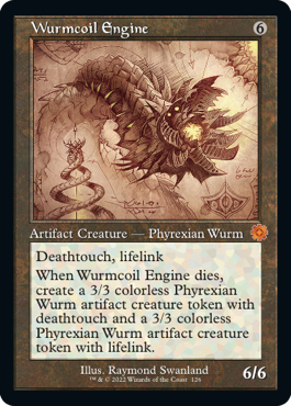 Picture of Wurmcoil Engine                  